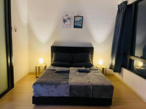 USJ One Residence Cozy Homestay Subang Jaya Sunway